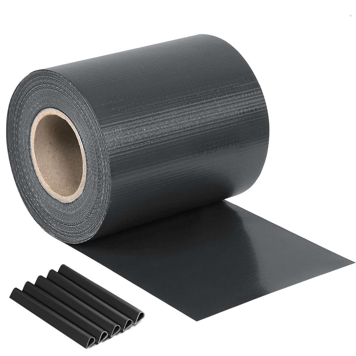 RIBELLI Sichtschutzstreifen 35 m × 19 cm – inkl. 30 Clips – Ansicht 9