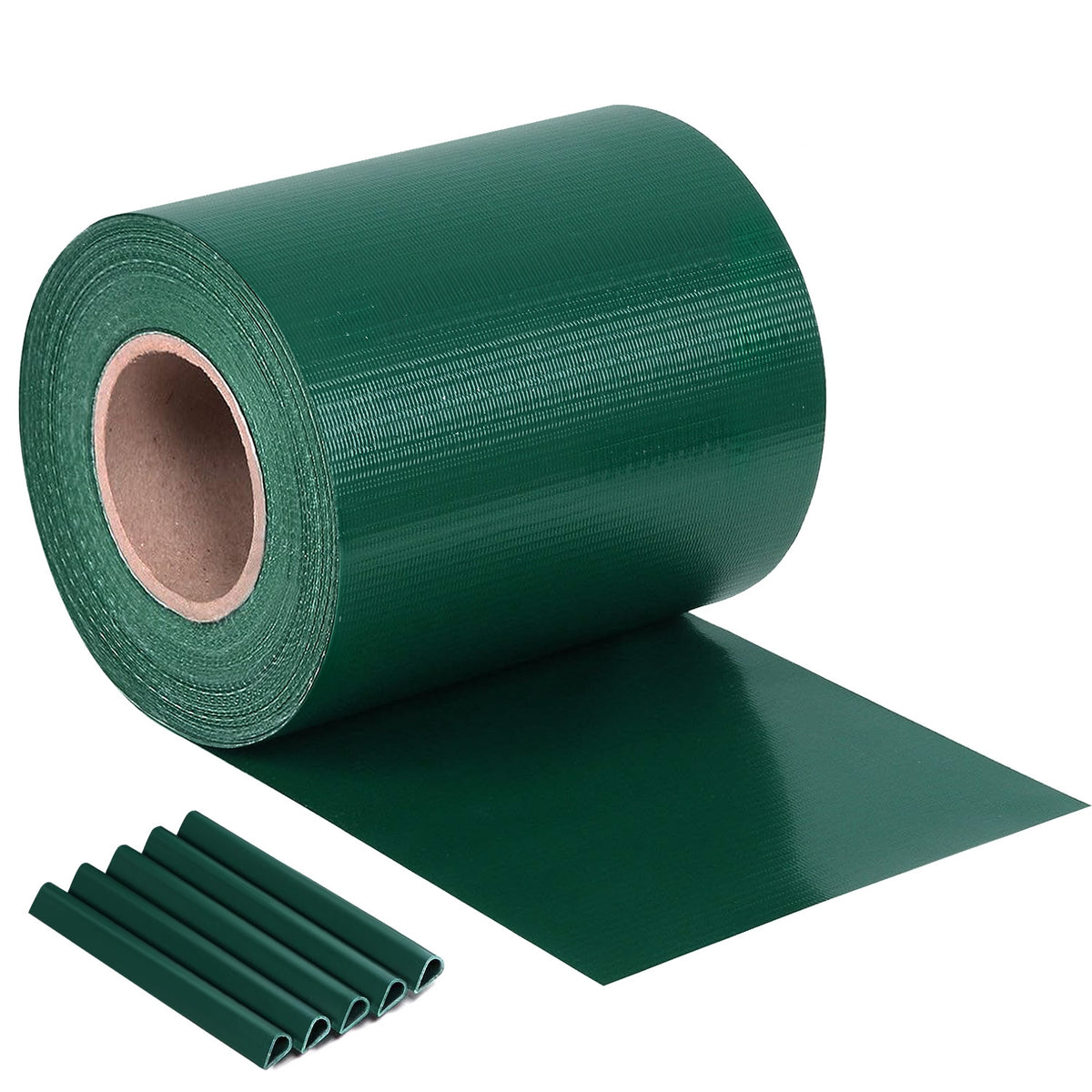 RIBELLI Sichtschutzstreifen 35 m × 19 cm – inkl. 30 Clips – Ansicht 8