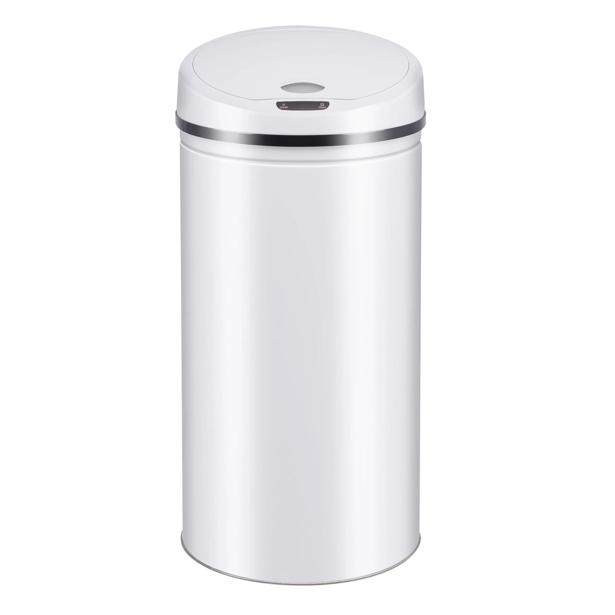 RIBELLI Mülleimer mit Sensor 40, 50, 60 Liter, Edelstahl – Ansicht 13
