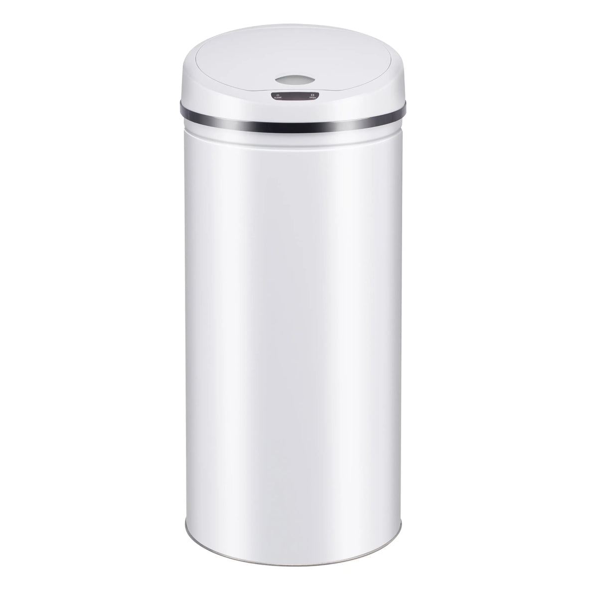 RIBELLI Mülleimer mit Sensor 40, 50, 60 Liter, Edelstahl – Ansicht 14