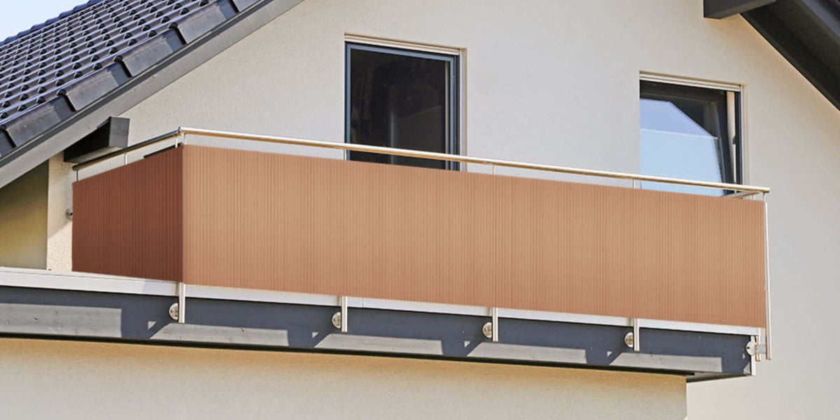 Canisses PVC sans renfort