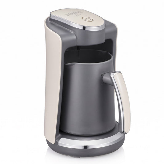 SCHÄFER Mokkakocher 250 ml Beige 400 Watt