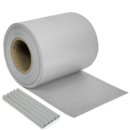 RIBELLI Sichtschutzstreifen 35 m × 19 cm – inkl. 30 Clips – Ansicht 10