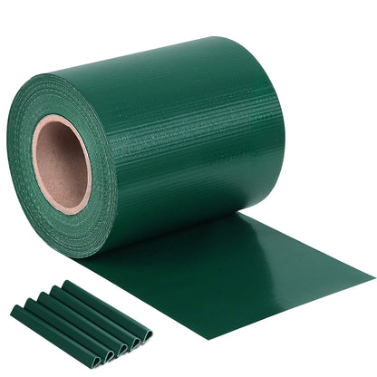RIBELLI Sichtschutzstreifen 35 m × 19 cm – inkl. 30 Clips – Ansicht 8