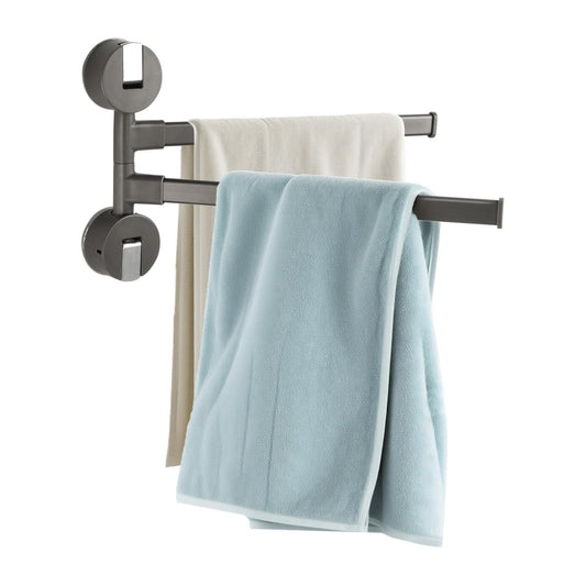 RIBELLI Handtuchhalter ohne Bohren, Saugnapf