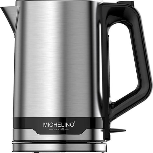 Wasserkocher / Teekocher Edelstahl 1,7L DIGI 1