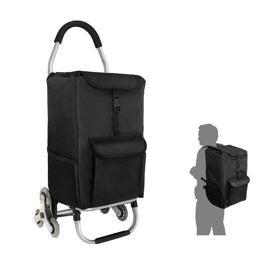Einkaufstrolley 6 Räder Ribelli