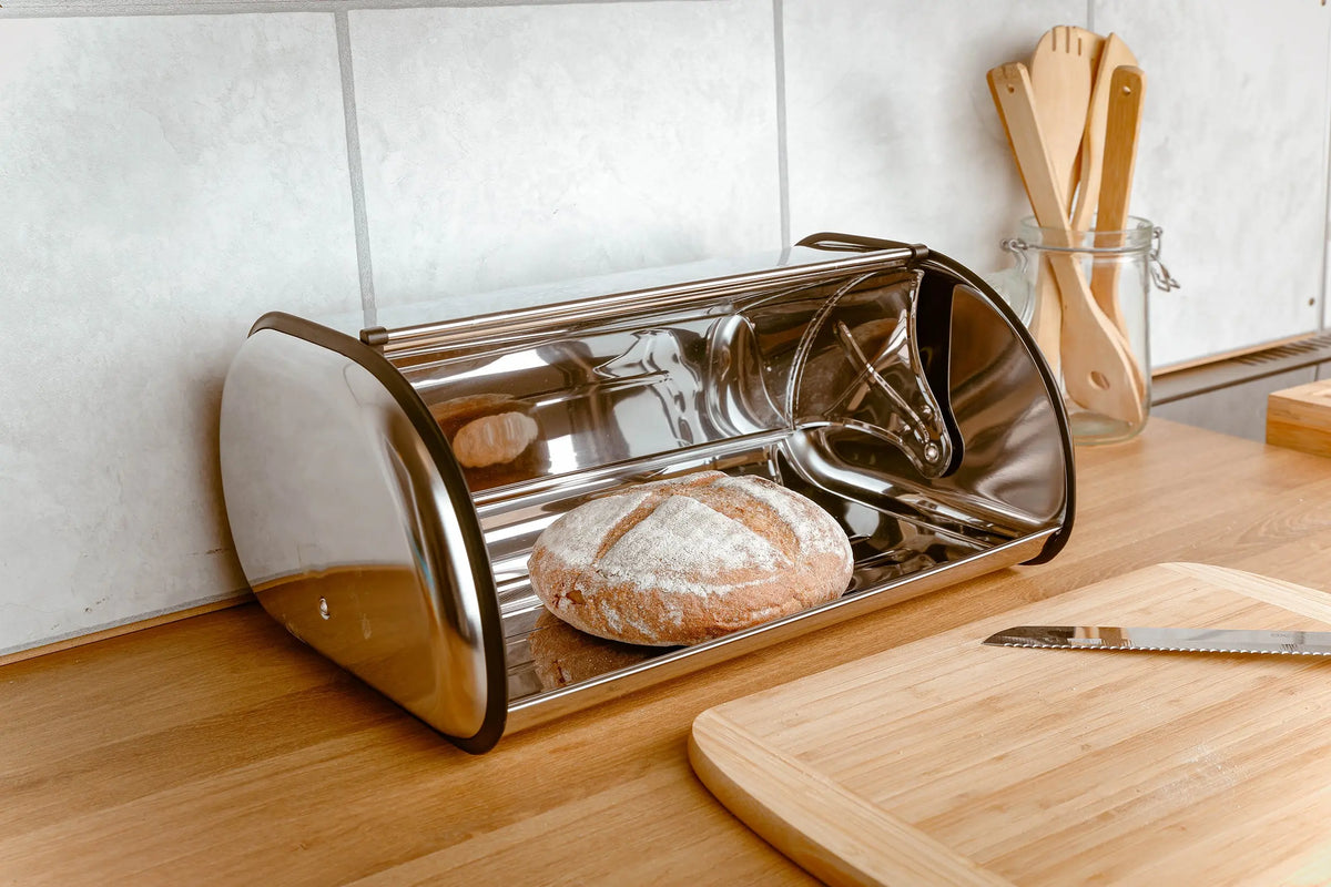 Ribelli Brotkasten, 43,5 x 27,5 x 18,5 cm Ribelli