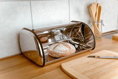 Ribelli Brotkasten, 43,5 x 27,5 x 18,5 cm Ribelli