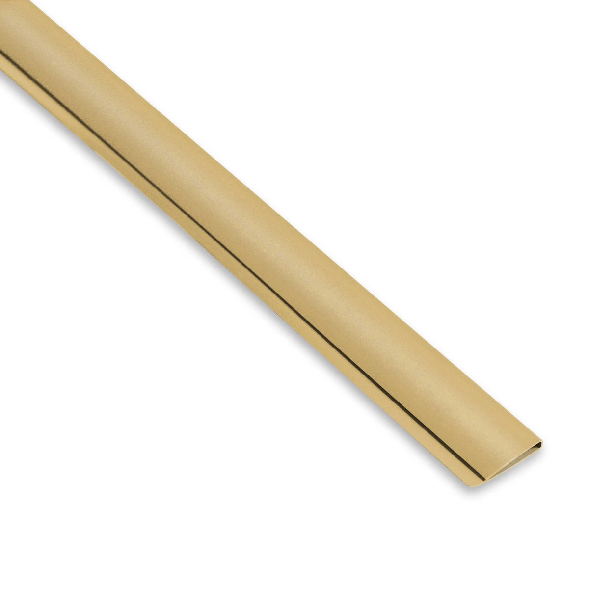Ribelli®PVC Abschlussleiste Abdeckprofil Bedeckung Profile Sichtschutzmatte Sichtschutz bambus Ribelli