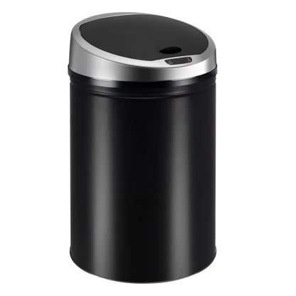 RIBELLI Mülleimer mit Sensor 40, 50, 60 Liter, Edelstahl