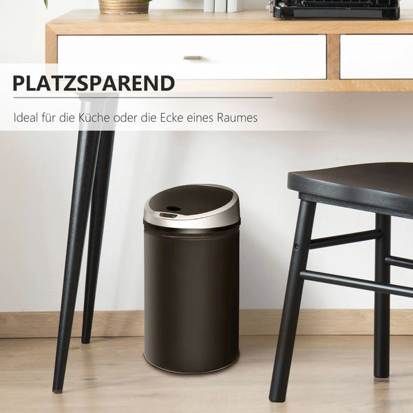 Sensor Mülleimer verschiedene Farben, 30/40/50/60 Liter Ribelli
