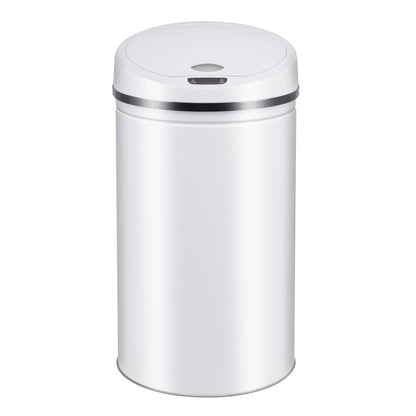 RIBELLI Mülleimer mit Sensor 40, 50, 60 Liter, Edelstahl – Ansicht 12