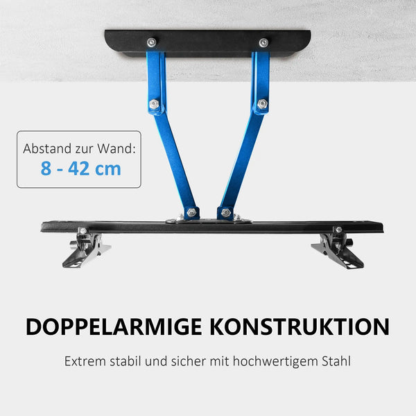 TV Wandhalterung 32 bis 84 Zoll Ribelli